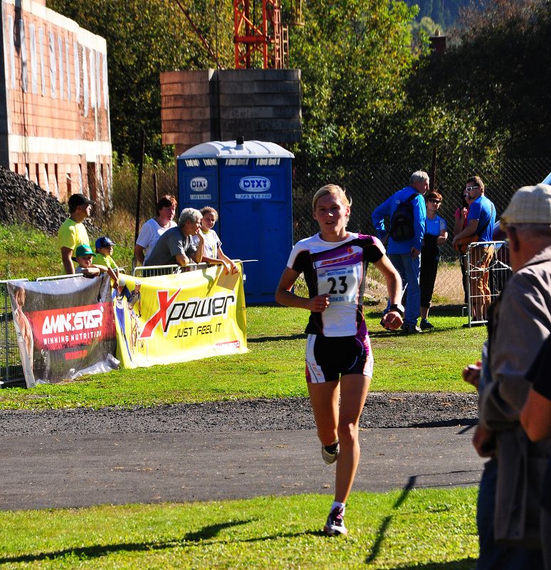 Huť - Bratříkov - Huť 2011